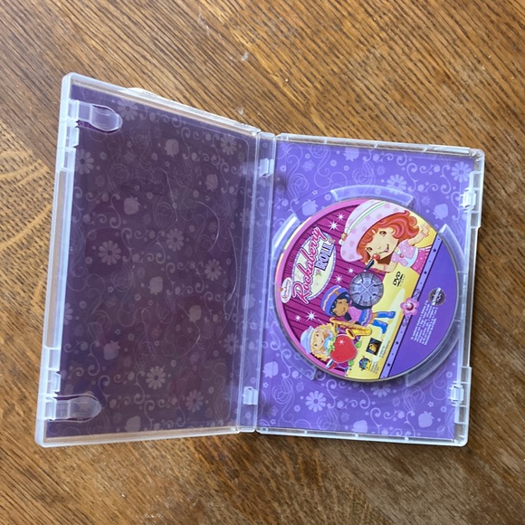 Strawberry shortcake Rocka Berry roll on DVD new - Picture 3 of 12